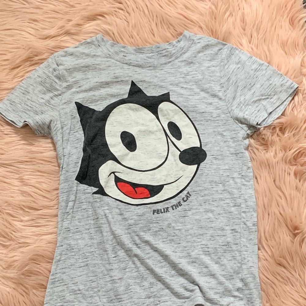 Felix the cat T-shirt- women’s size small